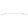 Handle - 2251499022 Handle Assembly [Electrolux Aeg]